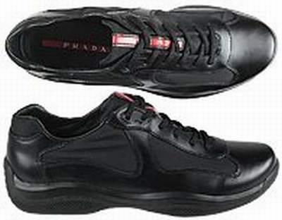 basquette prada