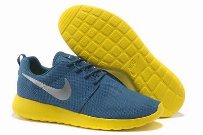 nike roshe run personnalisable