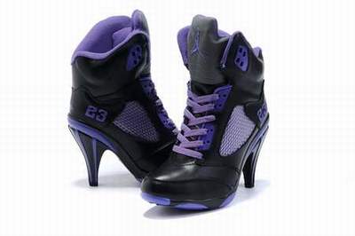 jordan a talon aiguille