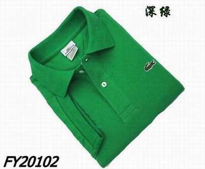 pull lacoste contrefacon